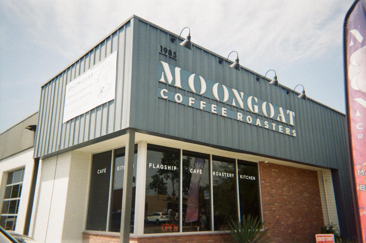 MoonGoat Coffee Roasters